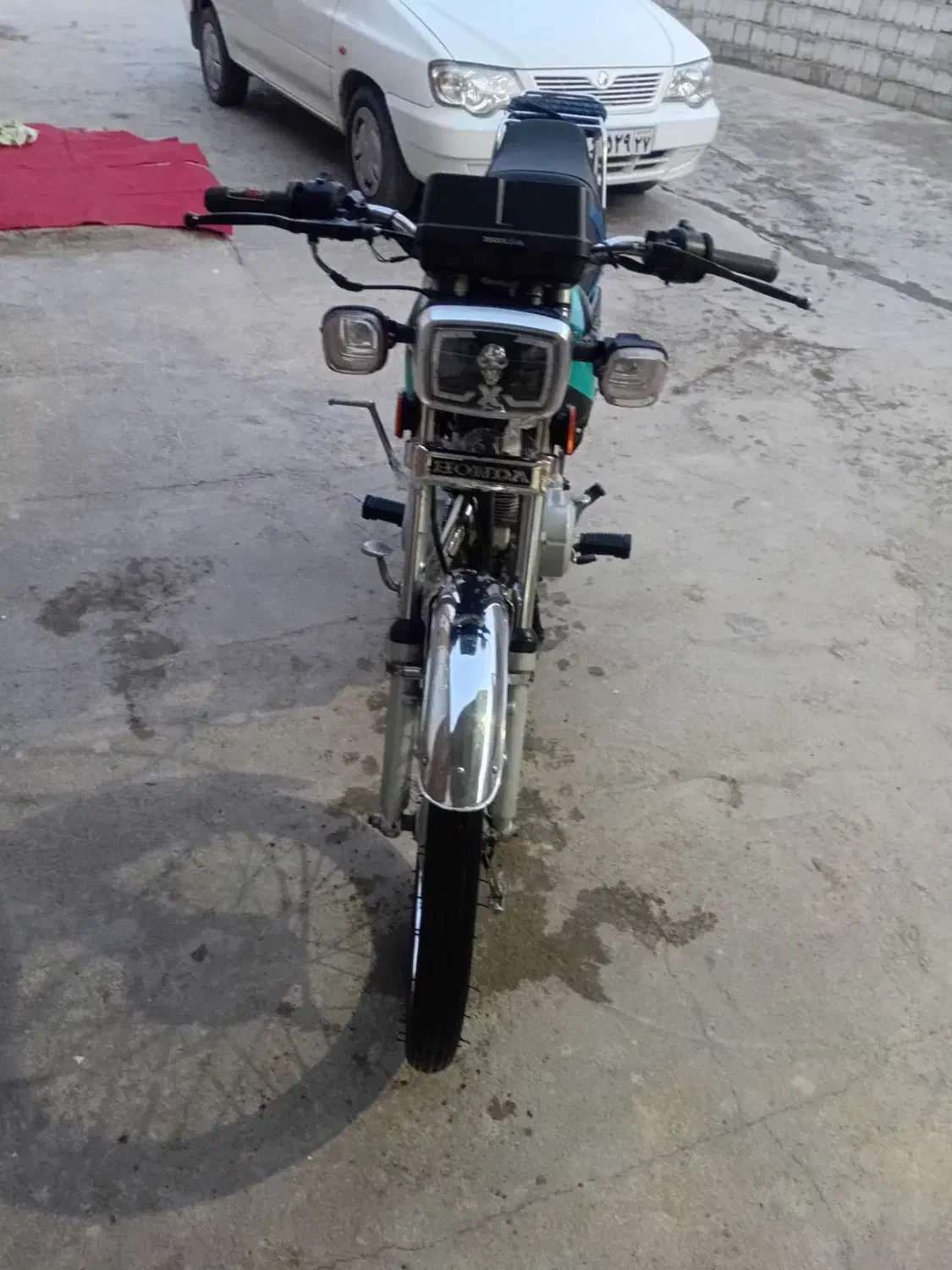 موترو سیکلت مزایده|موتورسیکلت|نقده, |دیوار