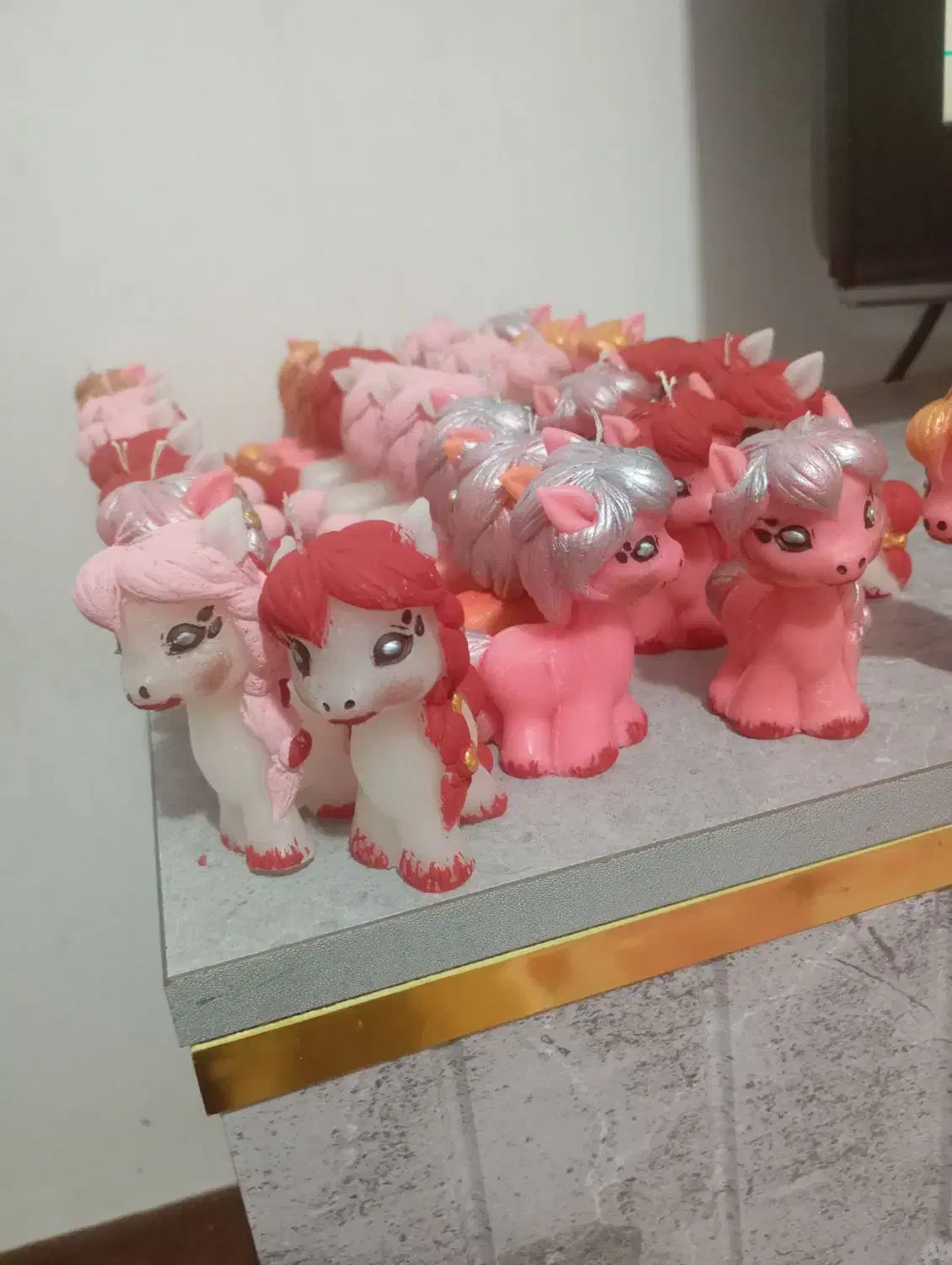 شمع اسب|کلکسیون و سرگرمی|اردبیل, |دیوار