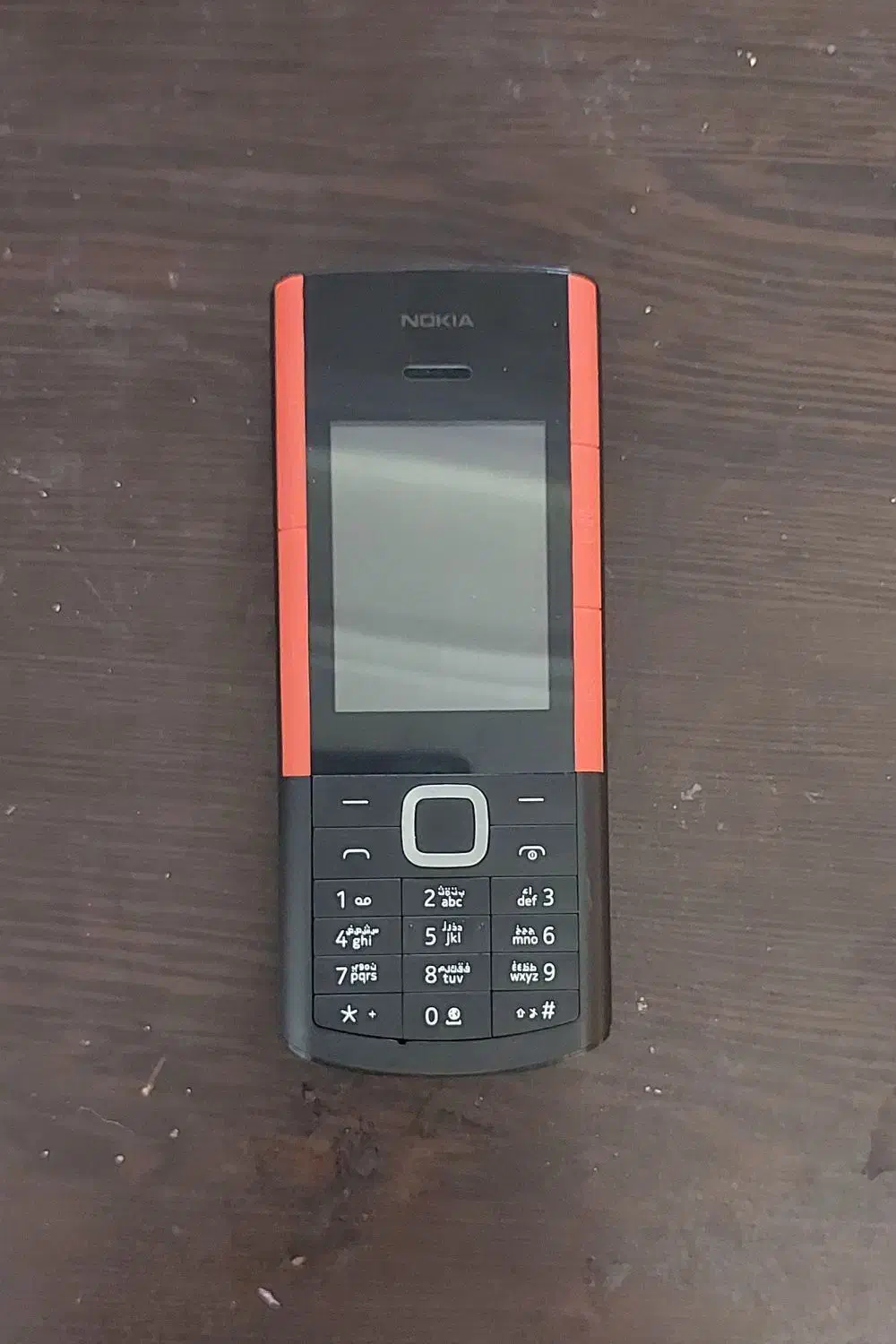 گوشی نوکیا ایرپاد دار (nokia 5710 XpressAudio)|موبایل|بجنورد, |دیوار