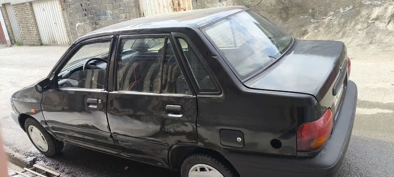 پراید مدل ۸۳|خودرو سواری و وانت|گرگان, |دیوار