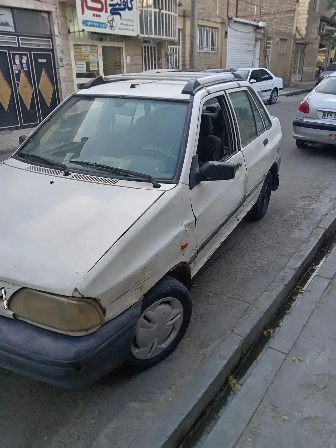 پراید مدل 90|خودرو سواری و وانت|رشتخوار, |دیوار