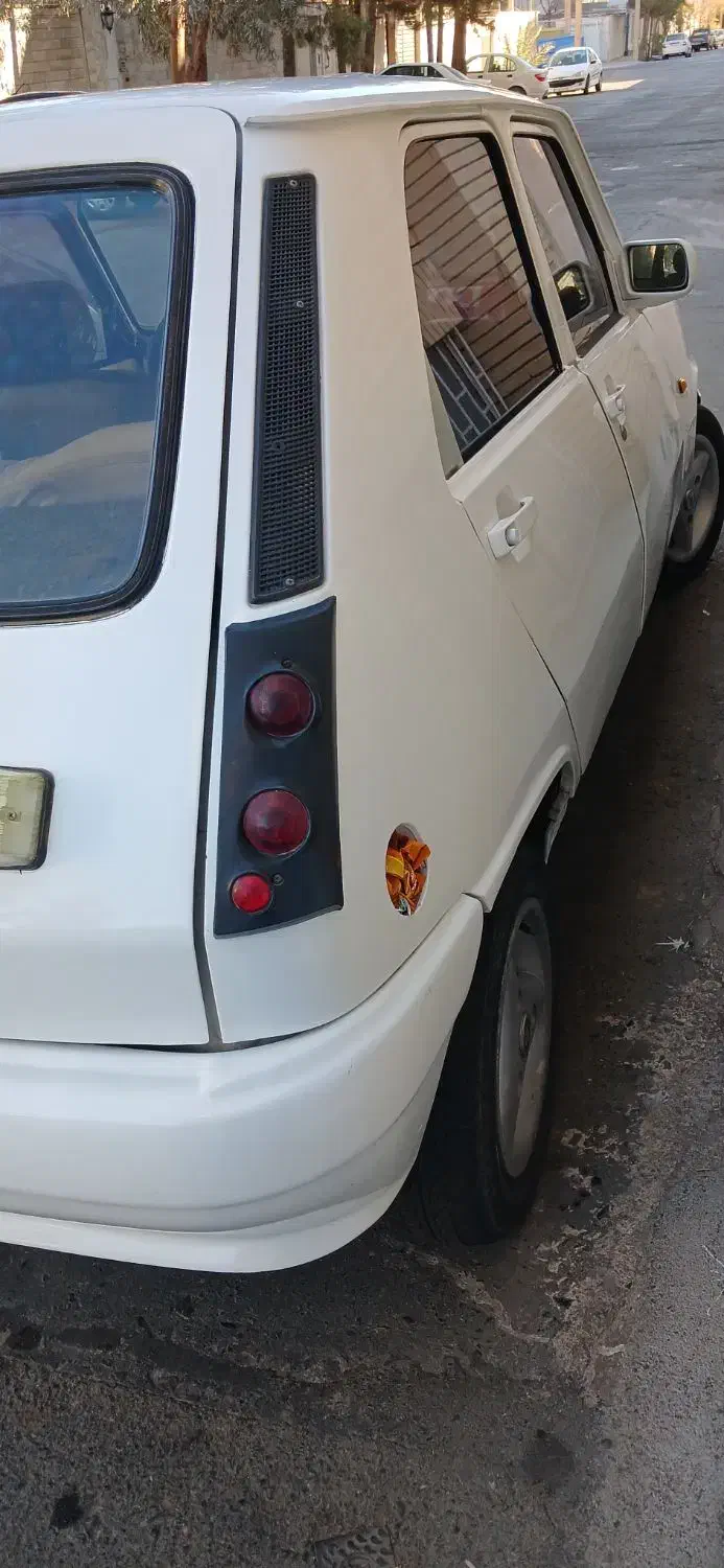 رنو سپند کلکسیونی|خودرو سواری و وانت|تهران, پردیسان|دیوار