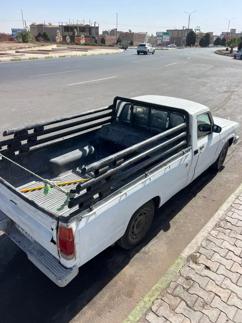 وانت مزدا باری کرایه|خدمات حمل و نقل|رفسنجان, |دیوار