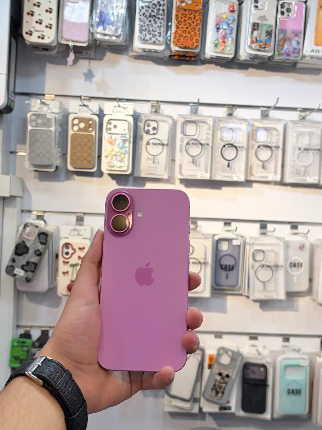 Iphone 16 normal/ایفون ۱۶ نرمال|موبایل|تهران, گیشا|دیوار