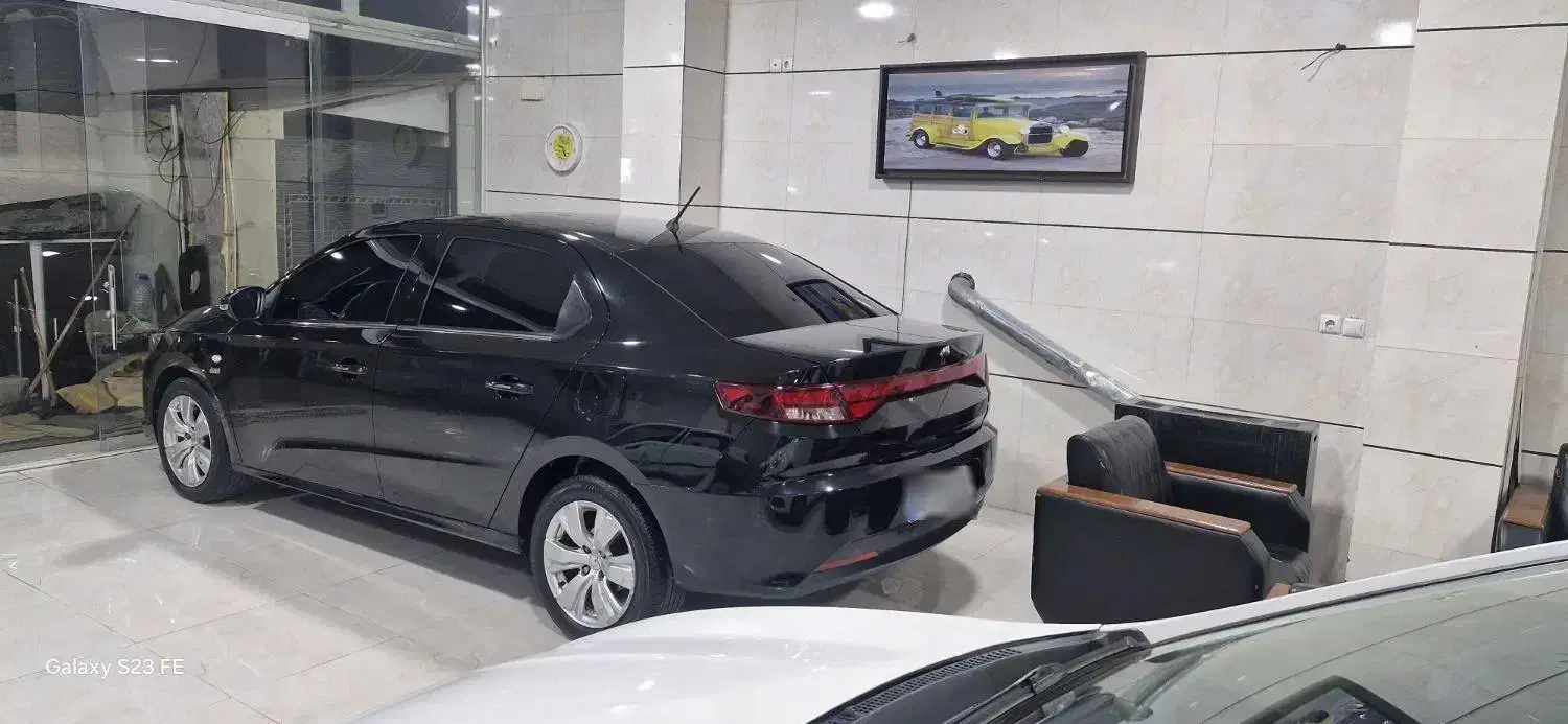 تارا v2 اتومات مدل ۱۴۰۲|خودرو سواری و وانت|شاهین‌شهر, شهرک ردانی پور|دیوار