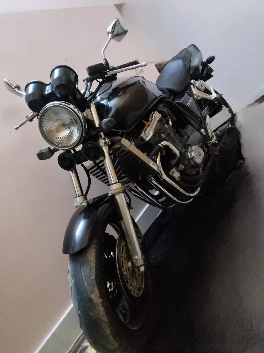 موتور سی بی ۱۰۰۰|موتورسیکلت|تهران, خانیآباد|دیوار