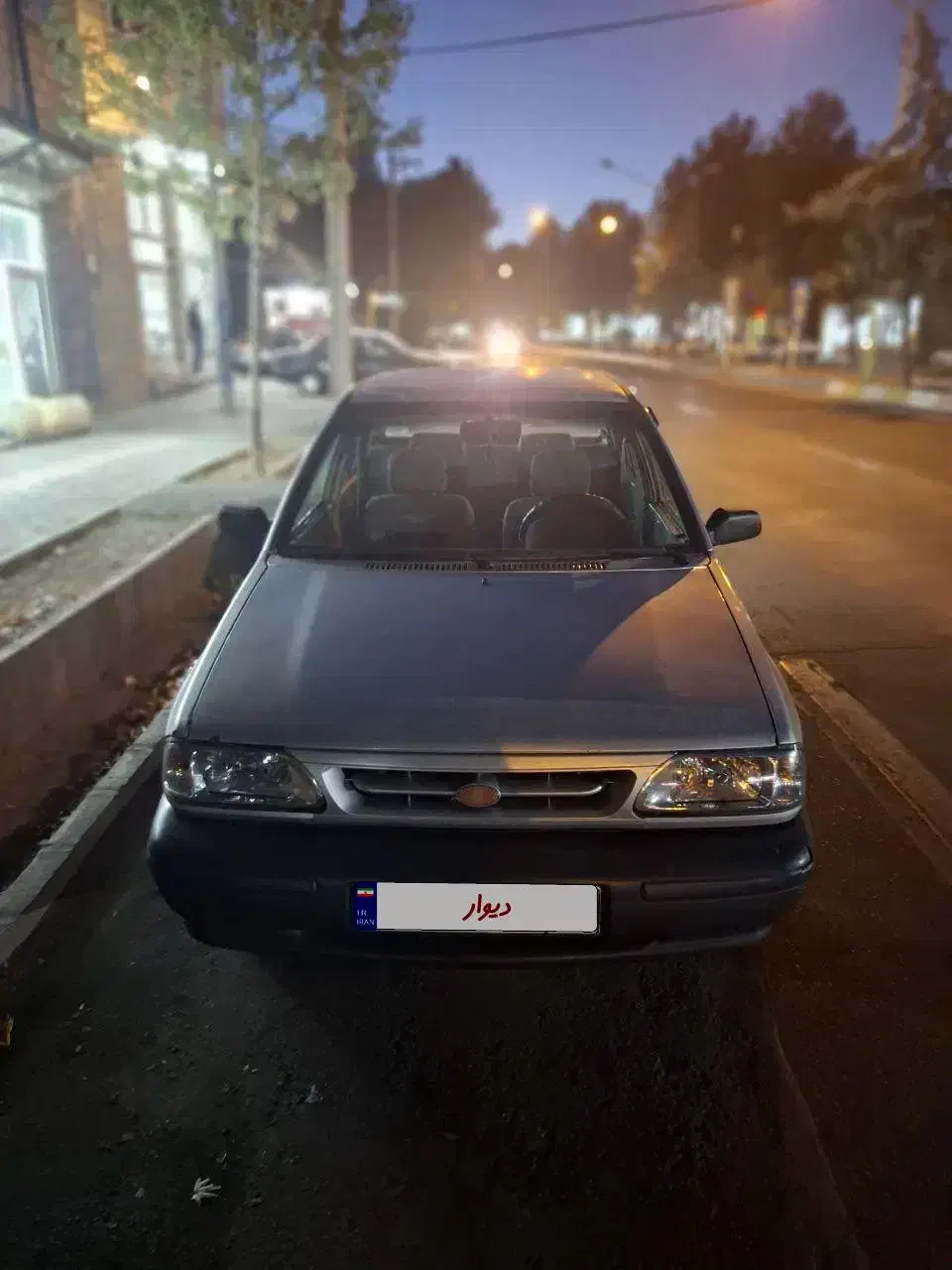 پراید مدل ۸۴ دوگانه|خودرو سواری و وانت|خوی, |دیوار