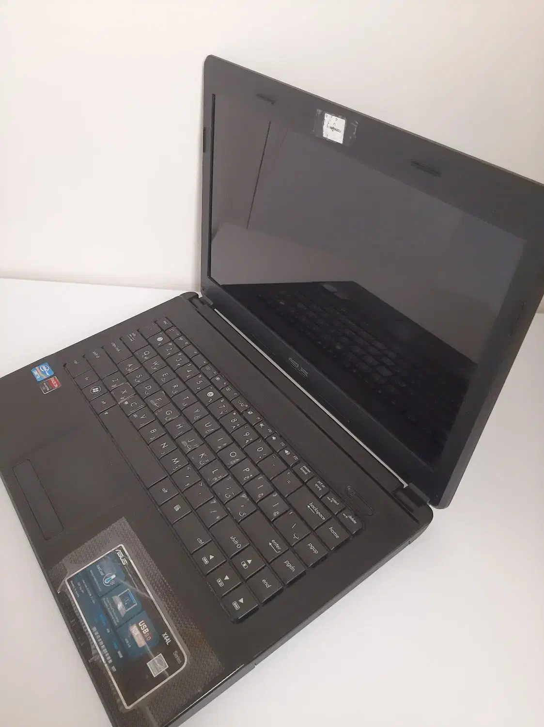 لب تاپ ایسوس  ۱۳ اینچ|رایانه همراه|تهران, نازی‌آباد|دیوار