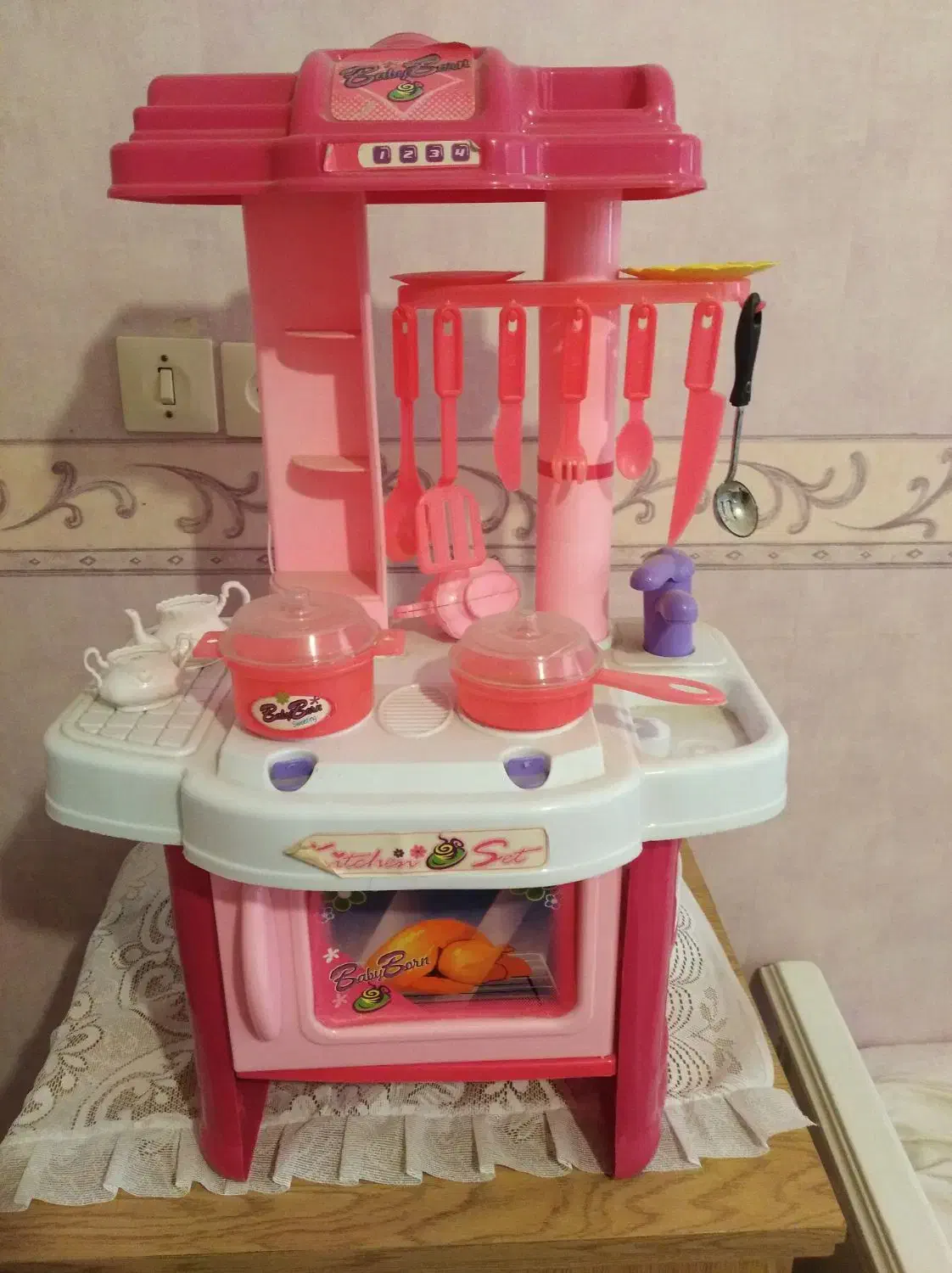 اجاق گاز اسباب بازی|اسباببازی|نیشابور, شهرک قدس|دیوار