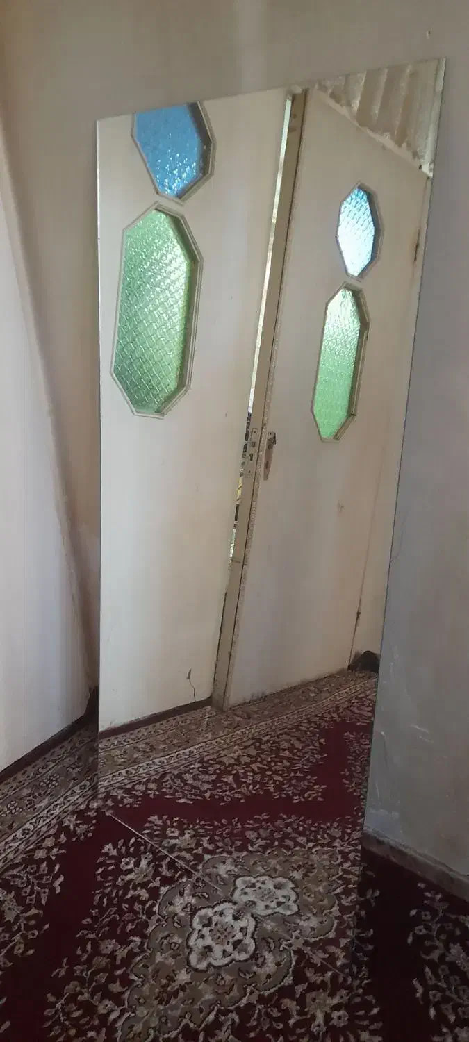 آینه قدی|آینه|همدان, |دیوار