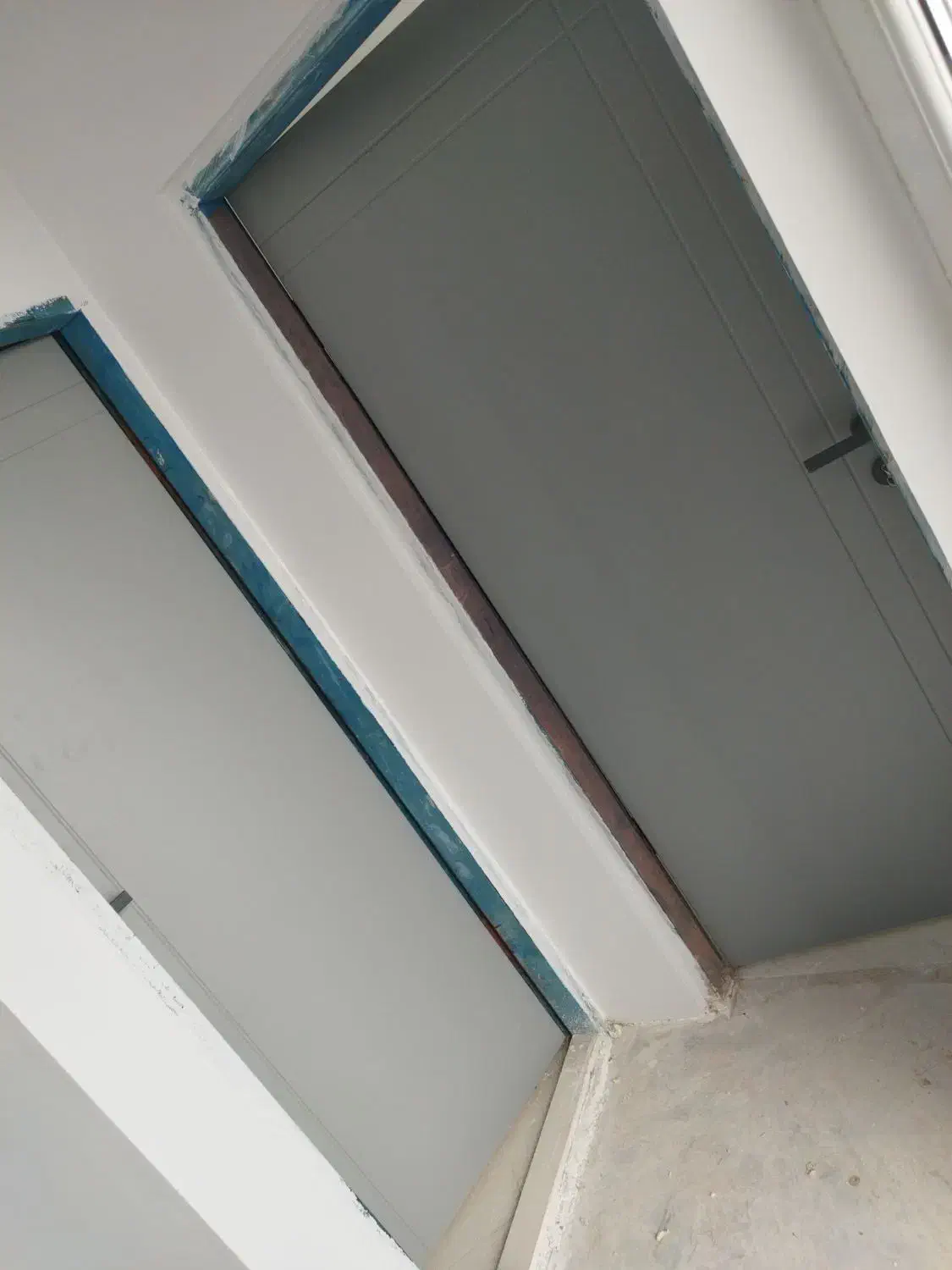 نصب و ساخت انواع درب چوبی با قیمت مناسب|خدمات پیشه و مهارت|کرمان, |دیوار