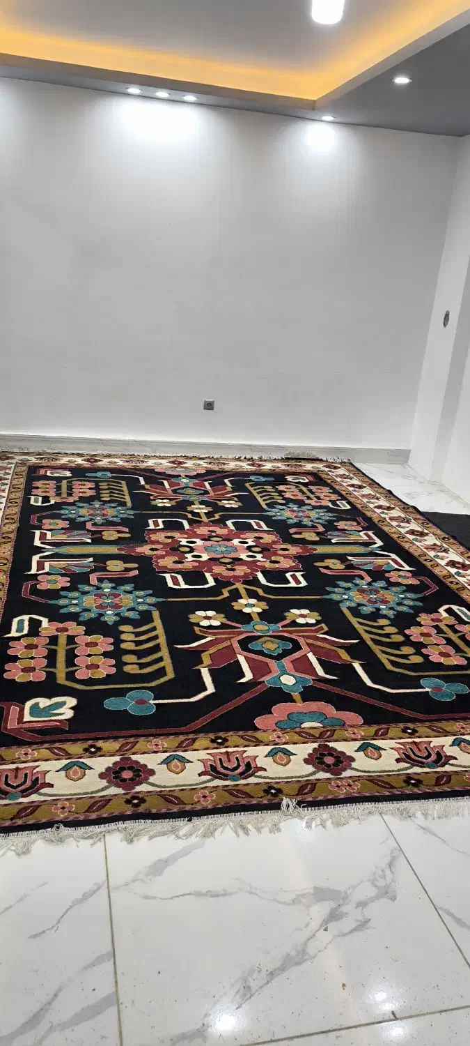 گلیم فرش|گلیم، جاجیم، گبه|یاسوج, |دیوار