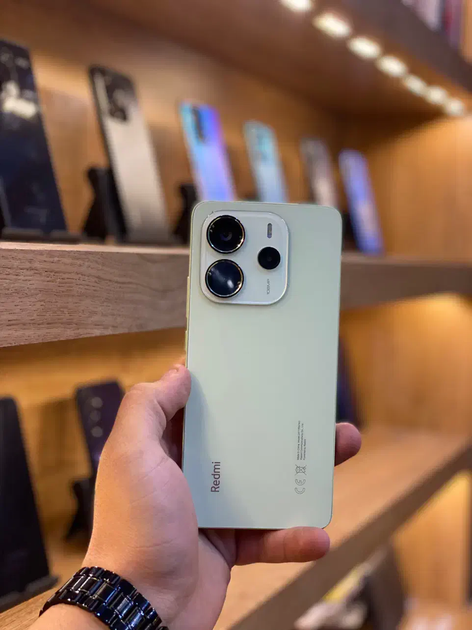 Redmi note 14|موبایل|نیشابور, امام خمینی|دیوار