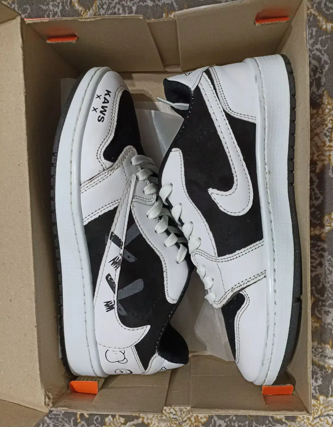 کتونی تراویس|کیف، کفش، کمربند|اراک, |دیوار