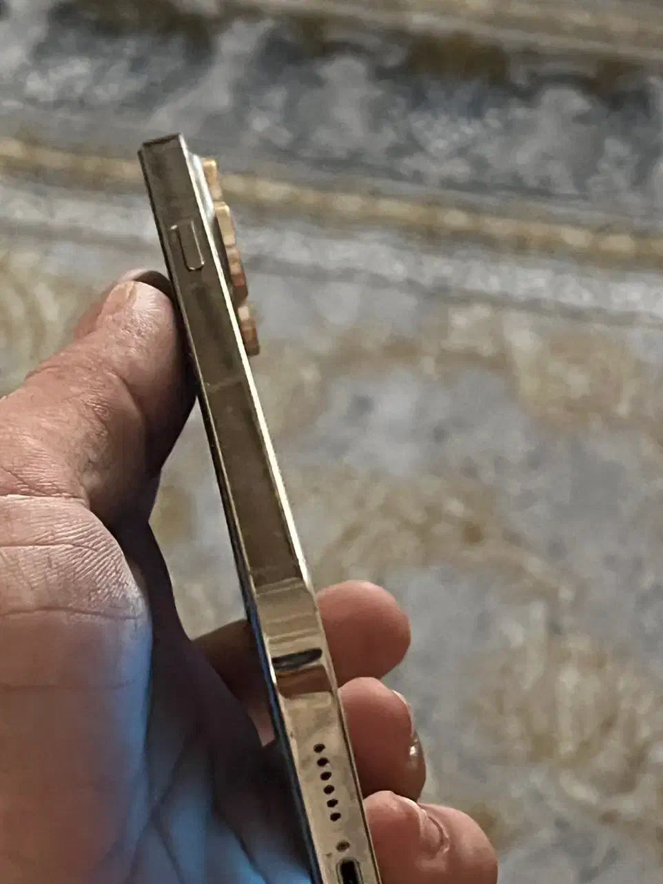 13 pro max 256  با ریجستر|موبایل|قشم, |دیوار