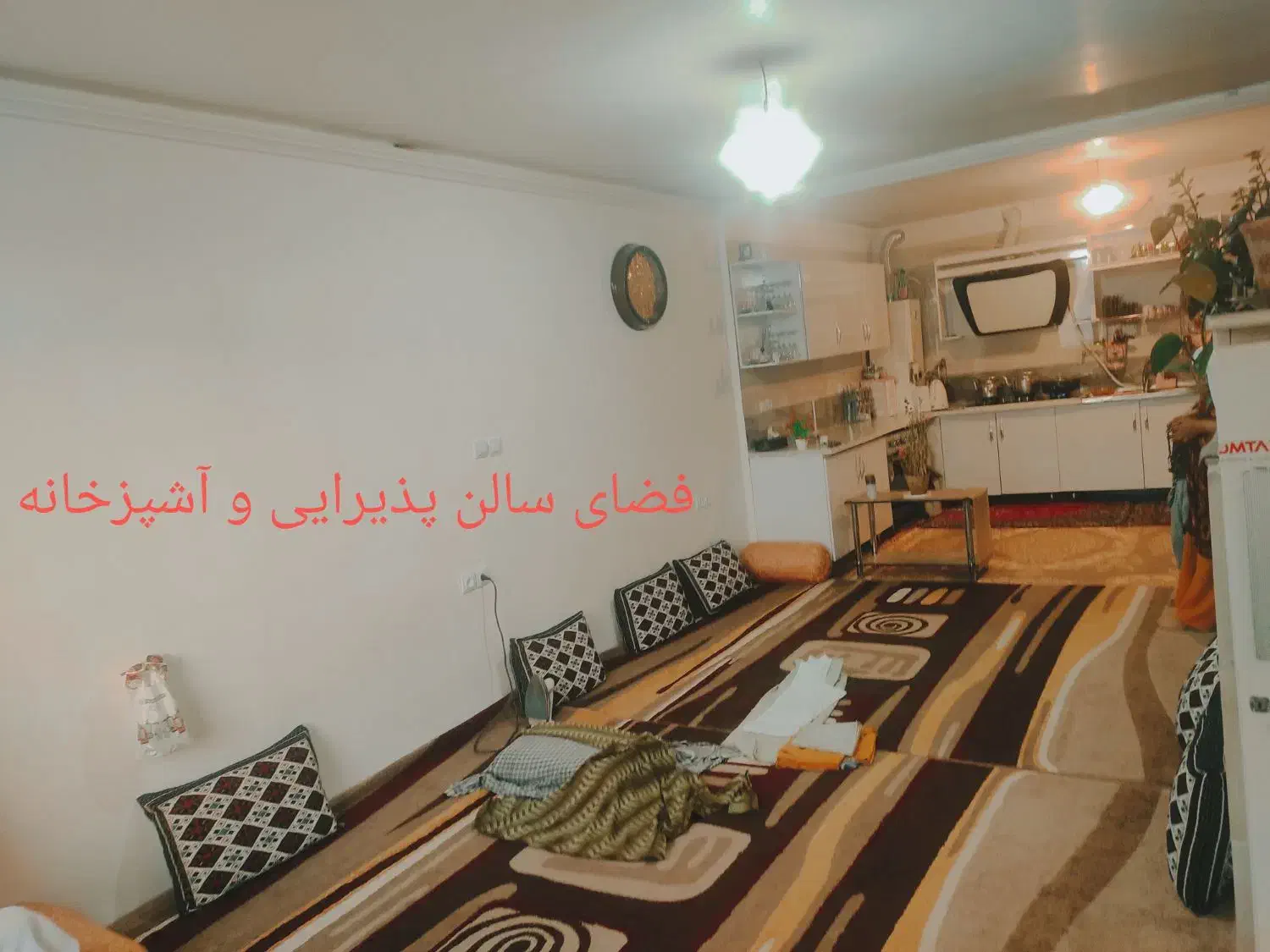 فروش ویلایی دربست دو واحدی در قصرقمشه|فروش خانه و ویلا|شیراز, شهرک قمشه|دیوار