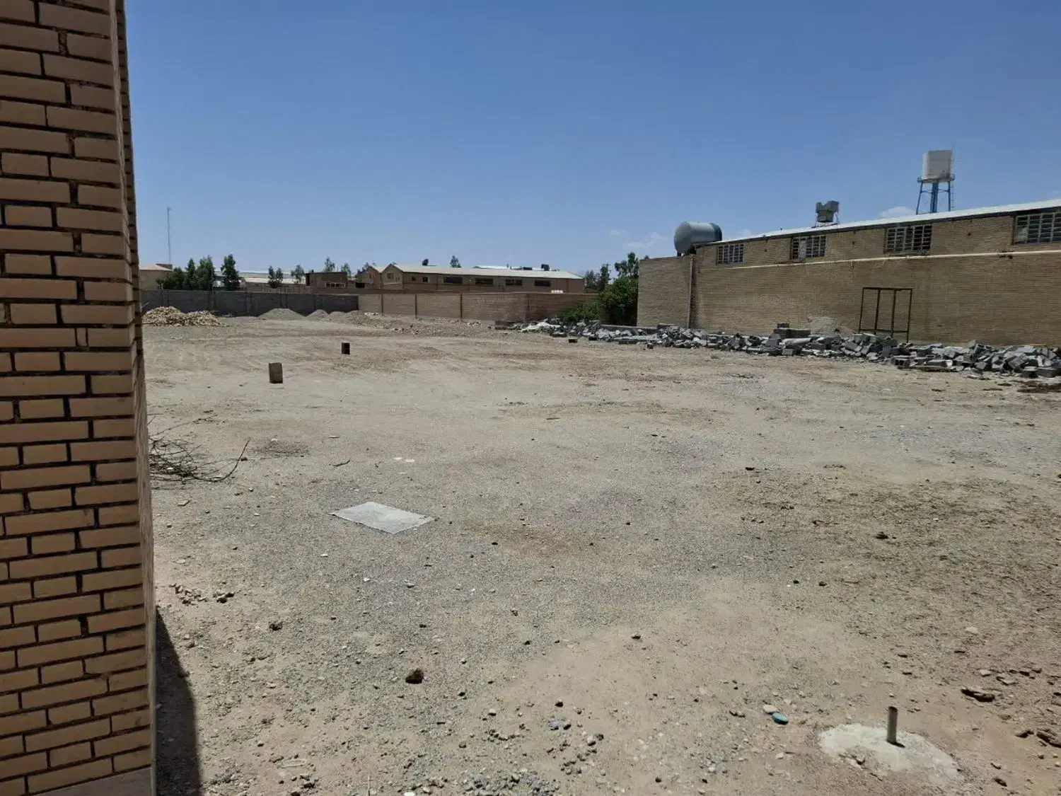 زمین شهرگ صنعتی مهریز (هرفته)|فروش دفتر صنعتی، کشاورزی، تجاری|مهریز, |دیوار