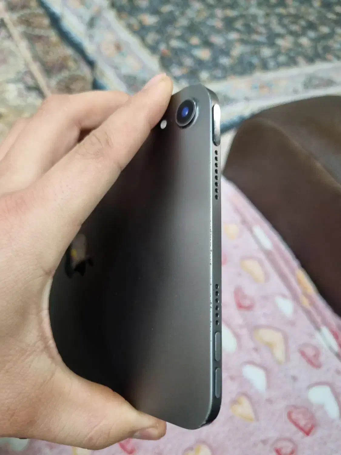 ایپد مینی ۶|تبلت|قم, شهدا|دیوار