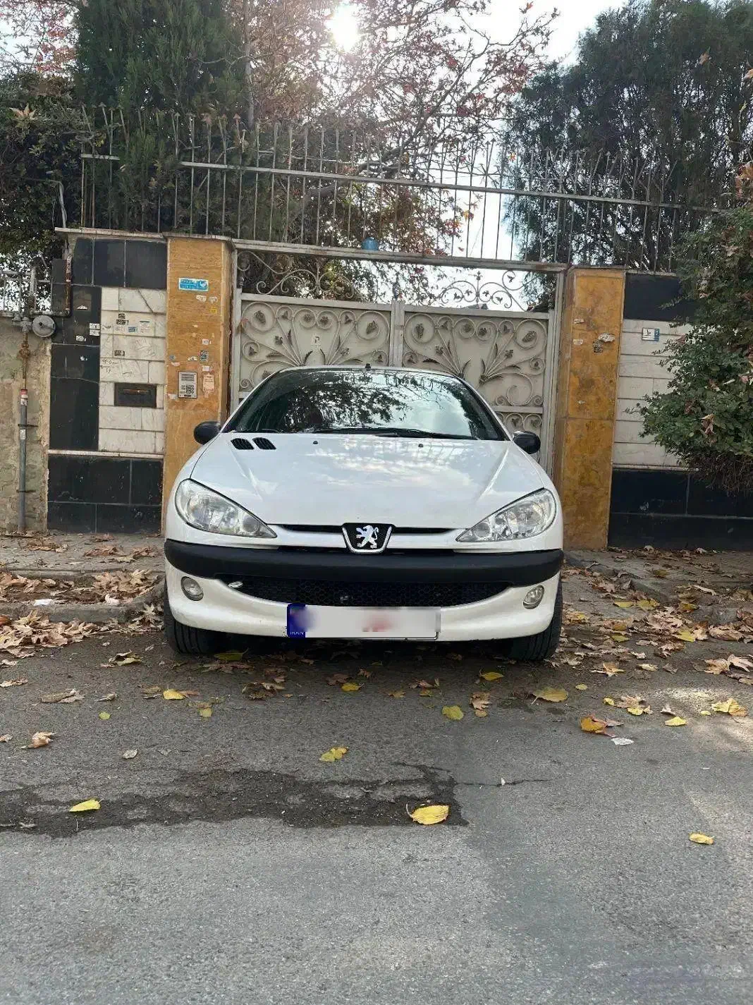 ۲۰۶ مدل ۹۰ خونگی و تمیز|خودرو سواری و وانت|دماوند, گیلاوند|دیوار