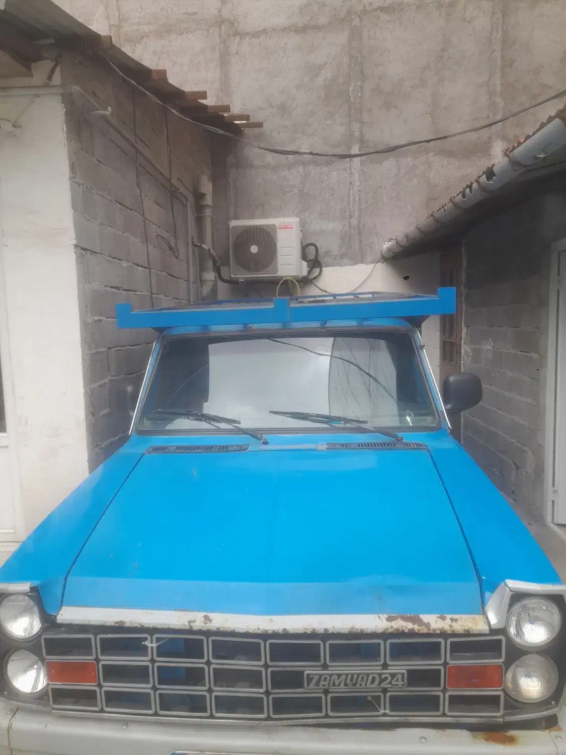 فروش نیسان دیزل|خودرو سواری و وانت|آلاشت, |دیوار