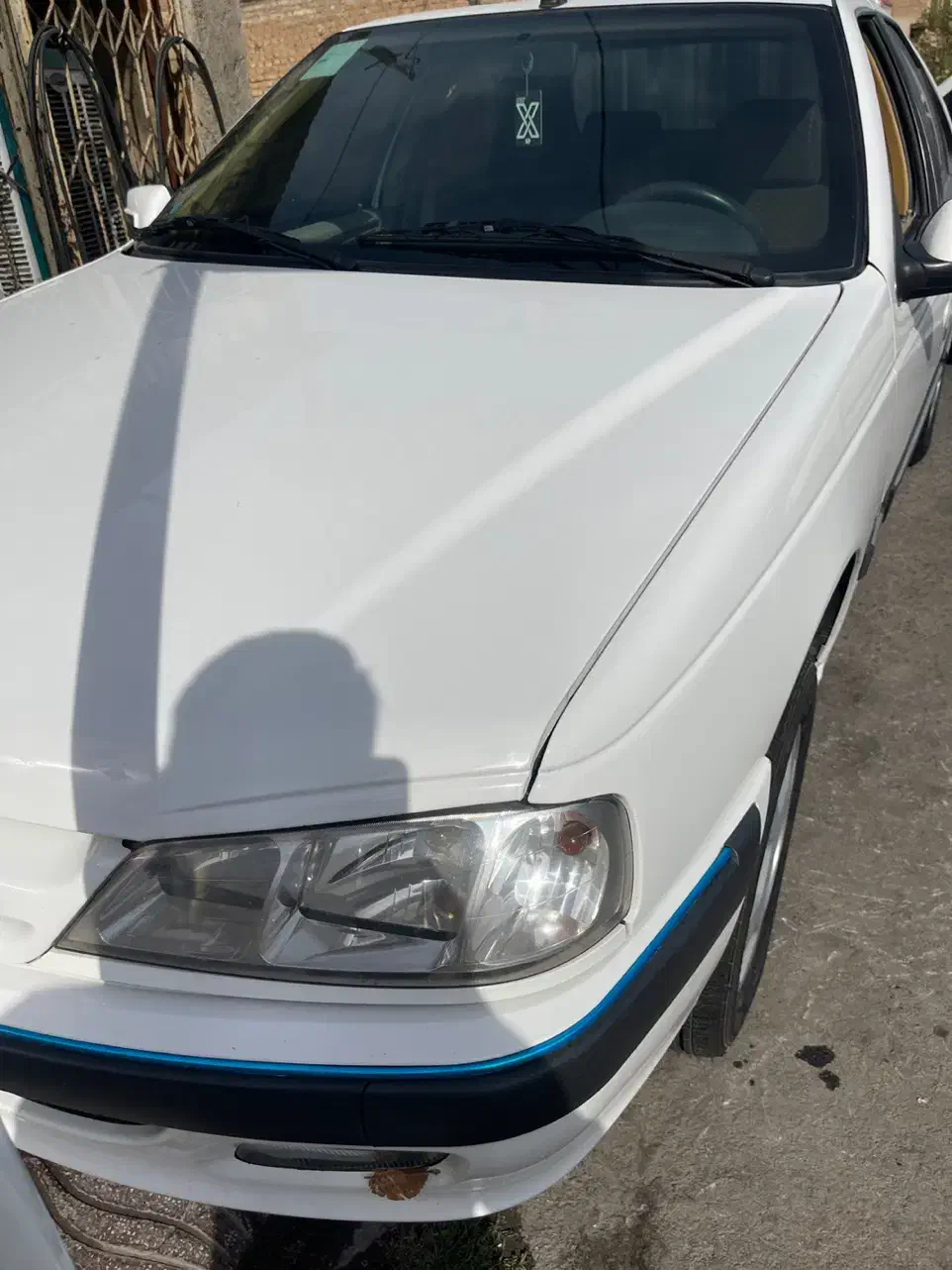 پارسtu5 ۱۴۰۰|خودرو سواری و وانت|یزد, |دیوار