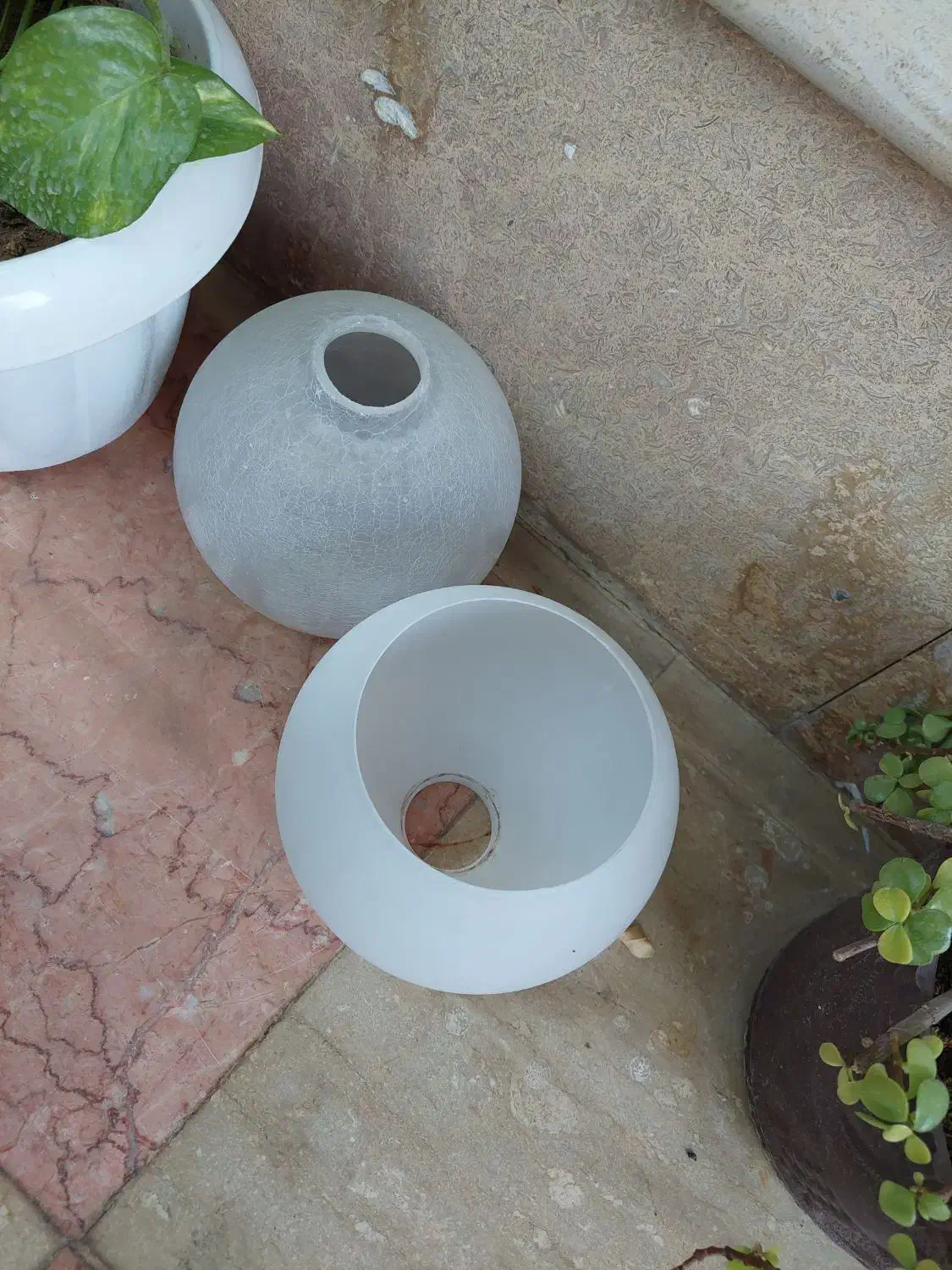 حباب لوستر|لوستر و چراغ آویز|شیراز, شهرک استقلال|دیوار