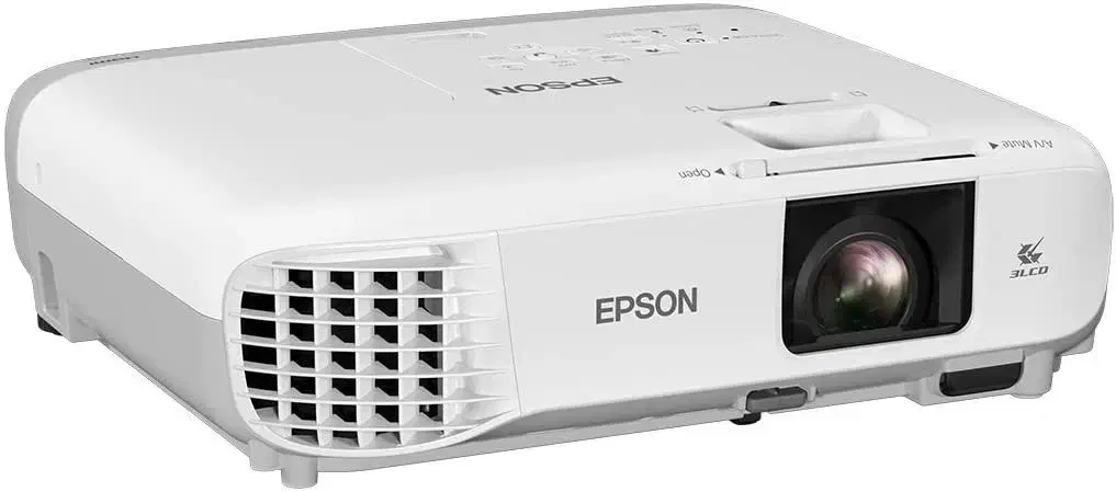 ویدئو پروژکتور اپسون EB-S39|تلویزیون و پروژکتور|ایلام, |دیوار
