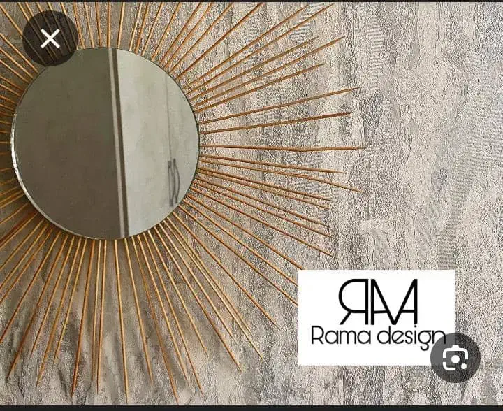 دکوری دیواری|صنایع دستی و سایر لوازم تزئینی|آهوران, |دیوار