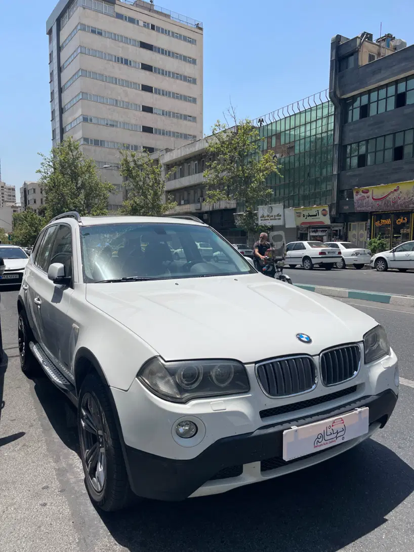BMW X3|خودرو سواری و وانت|تهران, کاج|دیوار