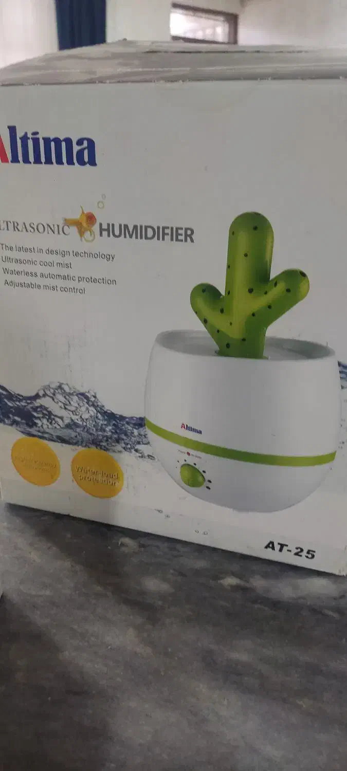 دستگاه بخور سرد مخصوص کودکان و سالمندان|آرایشی، بهداشتی، درمانی|رشت, جانبازان|دیوار