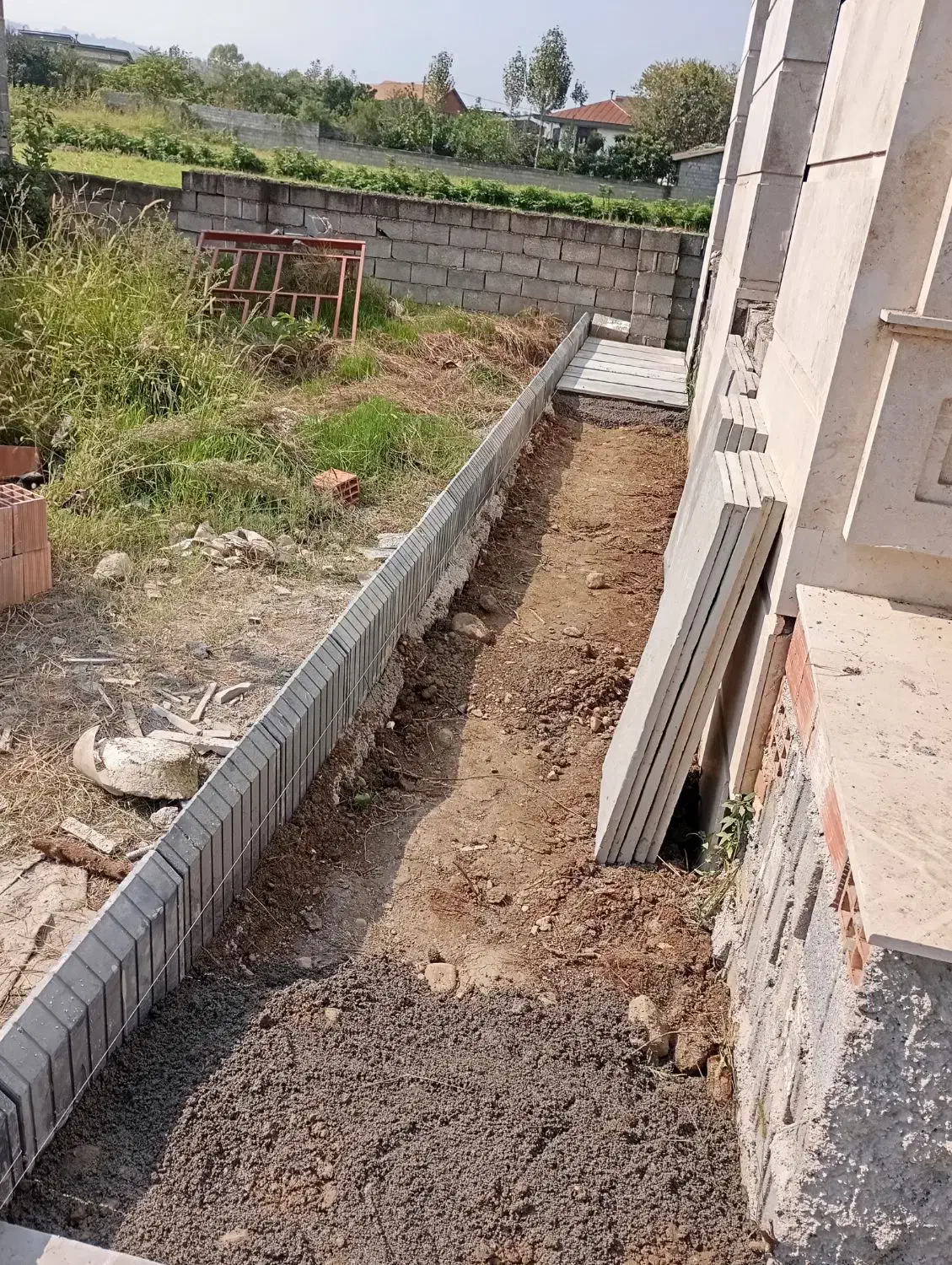 نصب سنگ وسرامیک کاشی استخری|خدمات پیشه و مهارت|آمل, |دیوار