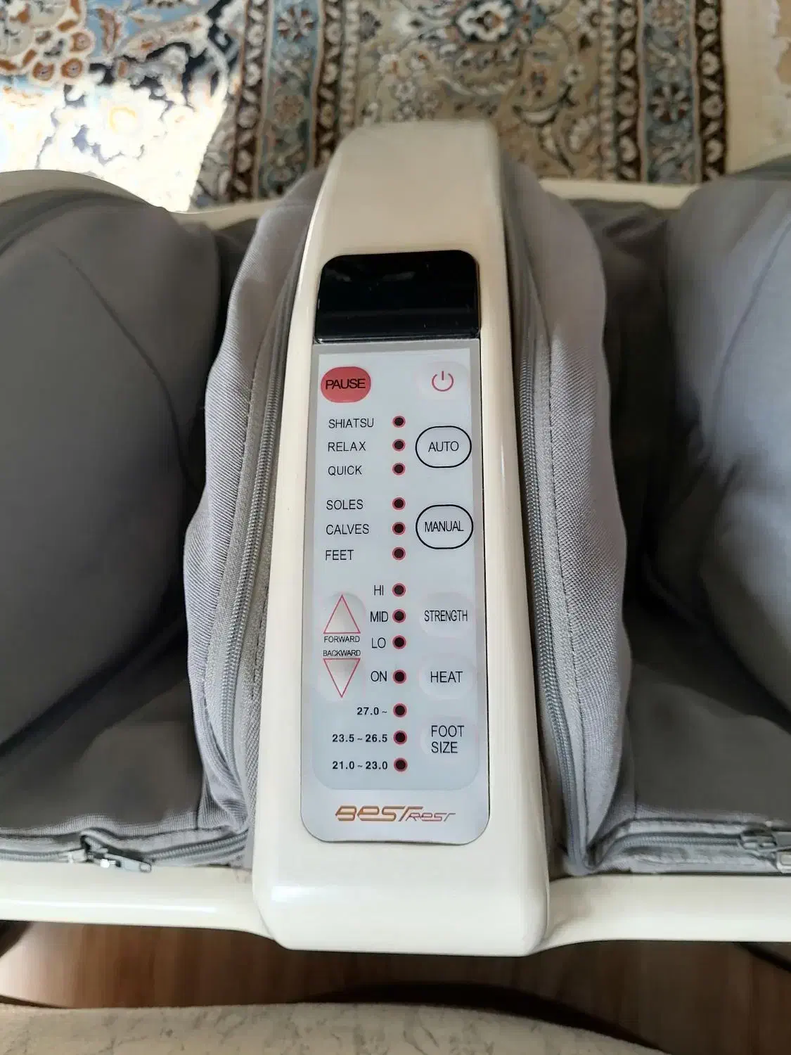 ماساژور پا|آرایشی، بهداشتی، درمانی|تهران, امیریه|دیوار