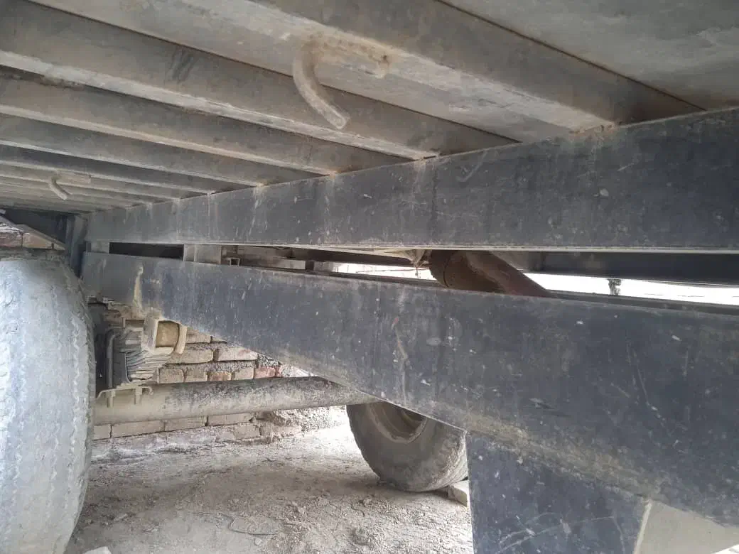 تریلی تراکتور (باربر)|خودرو سنگین|سراوان, |دیوار