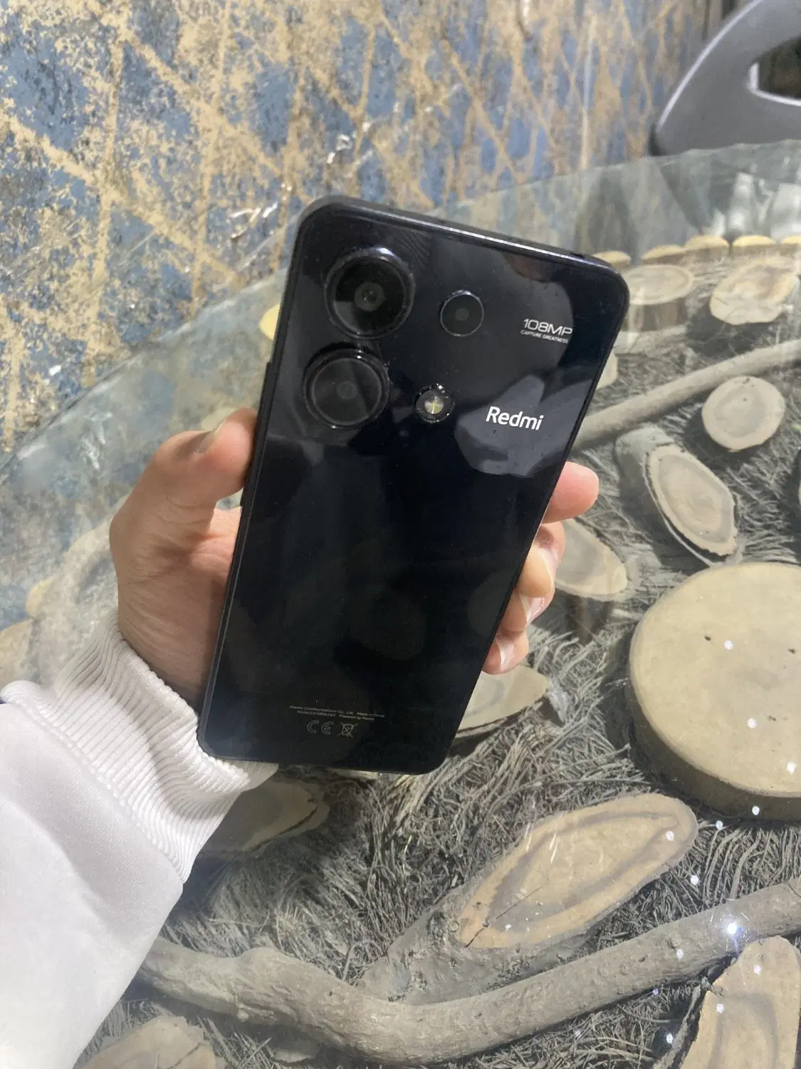 Note 13 4G|موبایل|شهریار, شهرک امیریه|دیوار