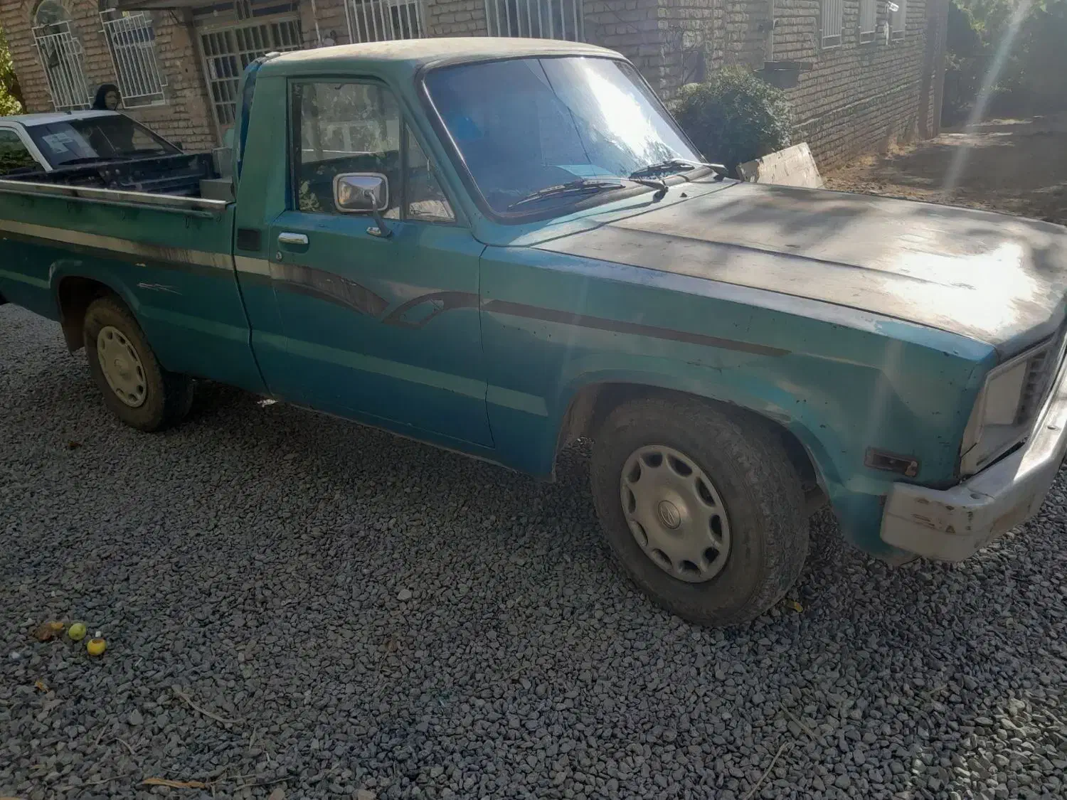 مزدا۱۶۰۰|خودرو سواری و وانت|شازند, |دیوار