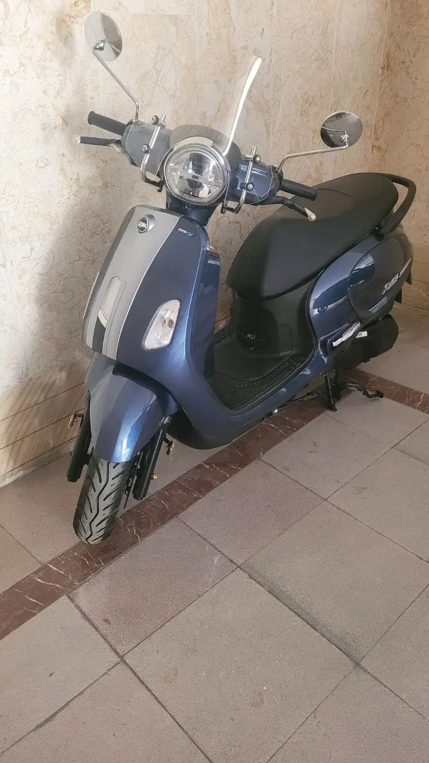 فیدل ۴ صفر مدل ۱۴۰۲ تحویل ۱۴۰۴|موتورسیکلت|تهران, سازمان آب|دیوار