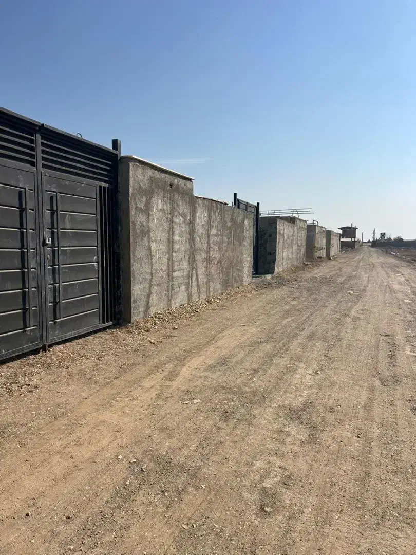 ۲۰۰ متر باغچه نقلی/ خوش قواره|فروش زمین و ملک کلنگی|رباط‌کریم, انجم آباد|دیوار