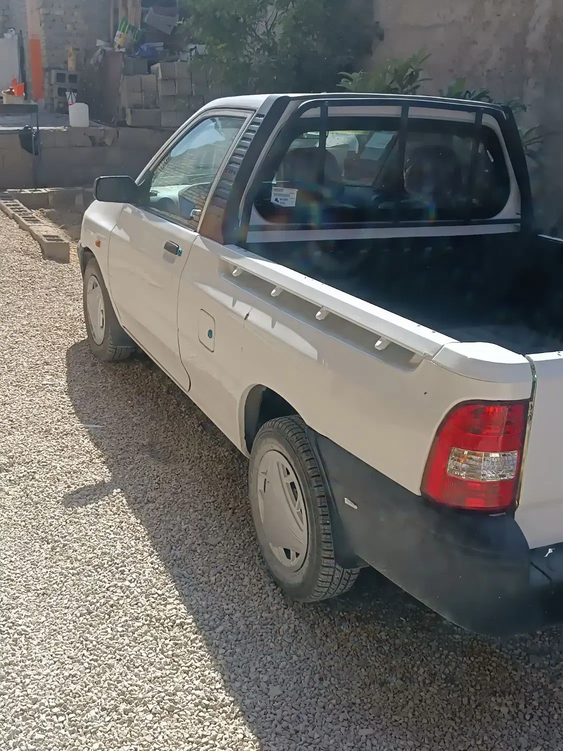 پراید وانت 151|خودرو سواری و وانت|کوار, |دیوار