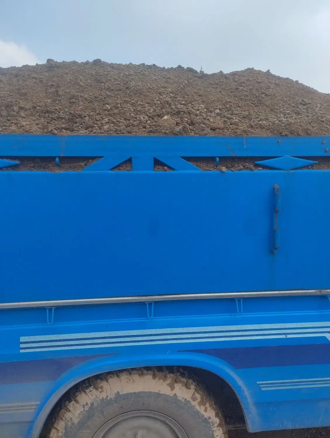 کود حیوانی|خدمات باغبانی و درختکاری|دزفول, |دیوار