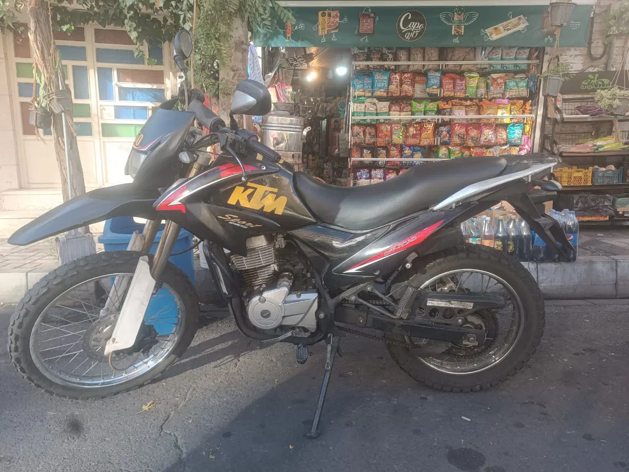 Mkz150 cc|موتورسیکلت|تهران, باغ فیض|دیوار