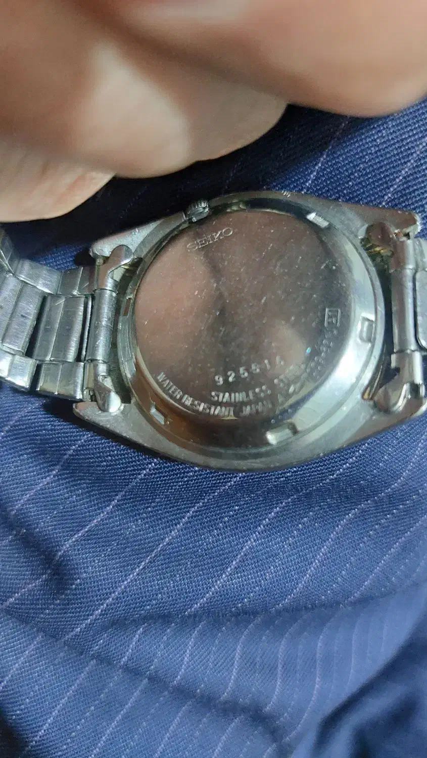 ساعت سیکو 5(آنتیک)|ساعت|نهاوند, |دیوار