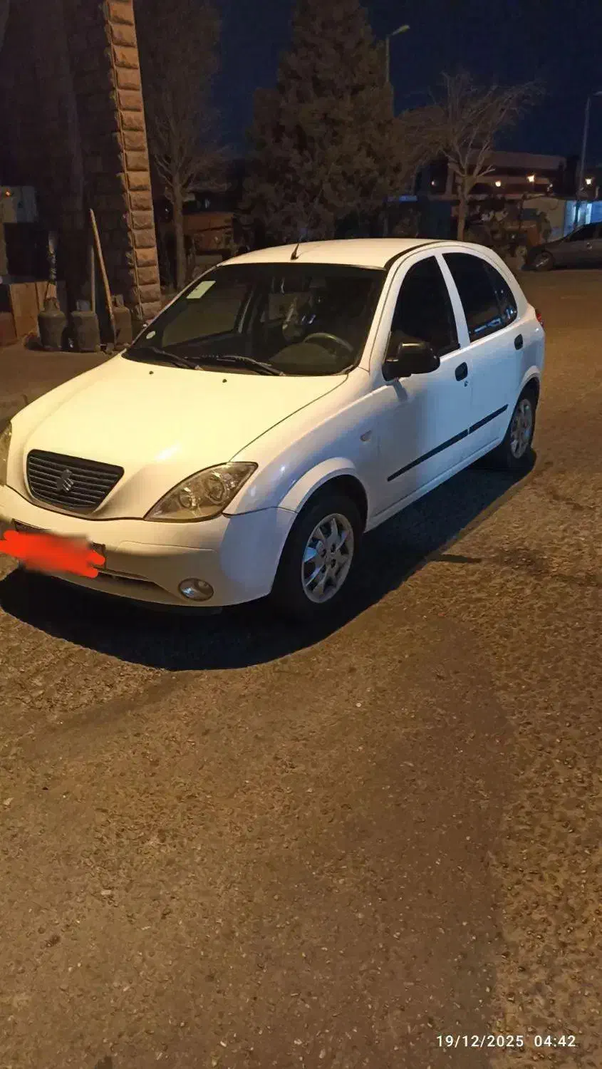 سواری تیبا 2|خودرو سواری و وانت|رباط‌کریم, شهرک صنعتی پرند|دیوار