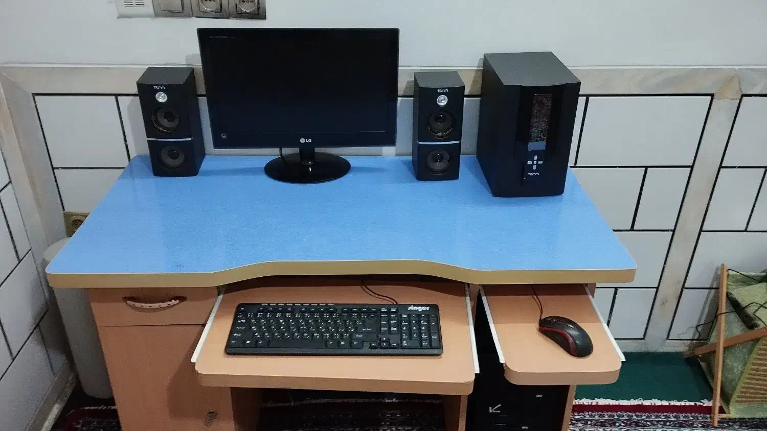 فروش کامپیوتر|رایانه رومیزی|بردسیر, |دیوار