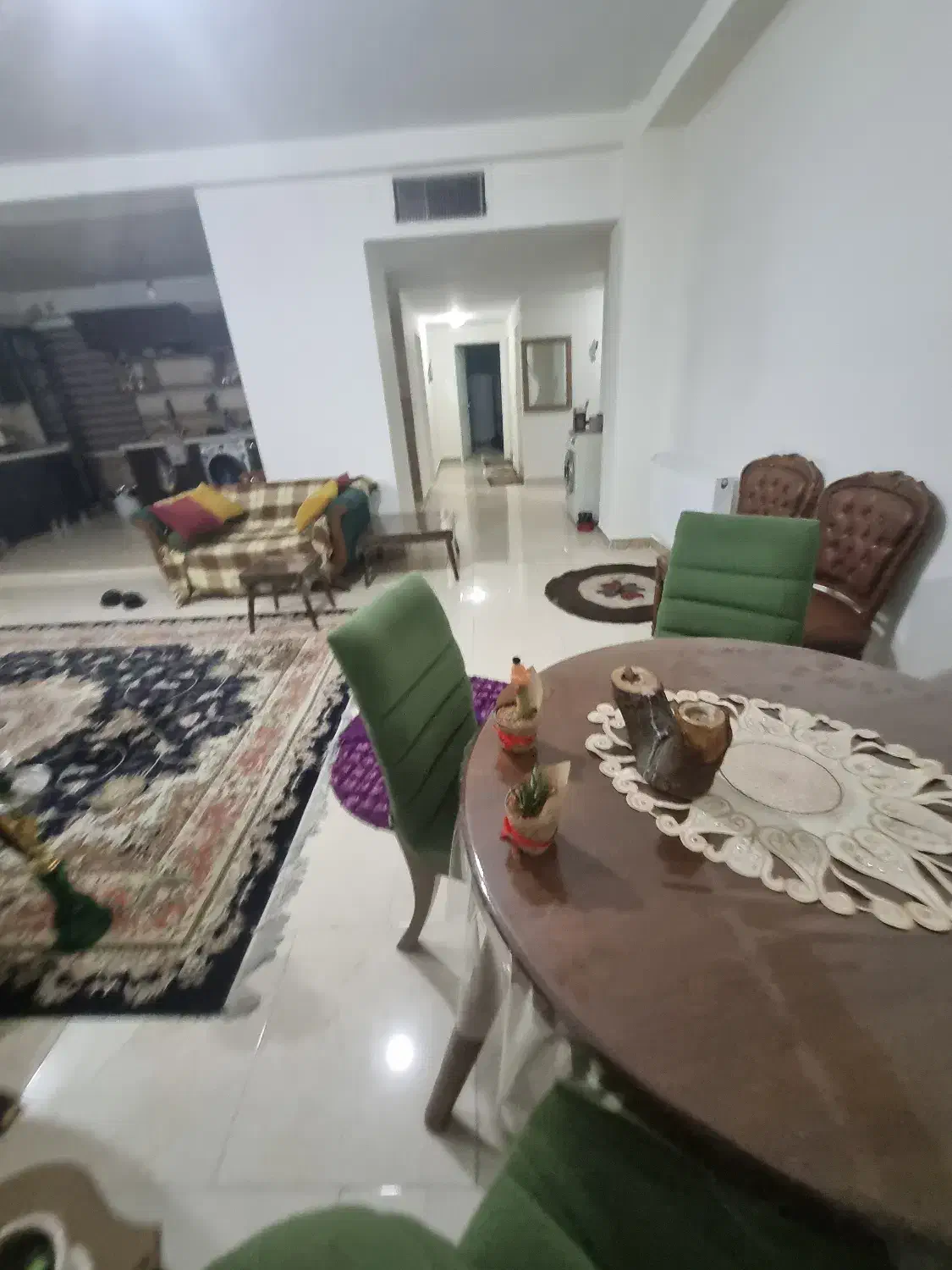 نظافتچی خانم|استخدام سرایداری و نظافت|تهران, تهرانپارس غربی|دیوار