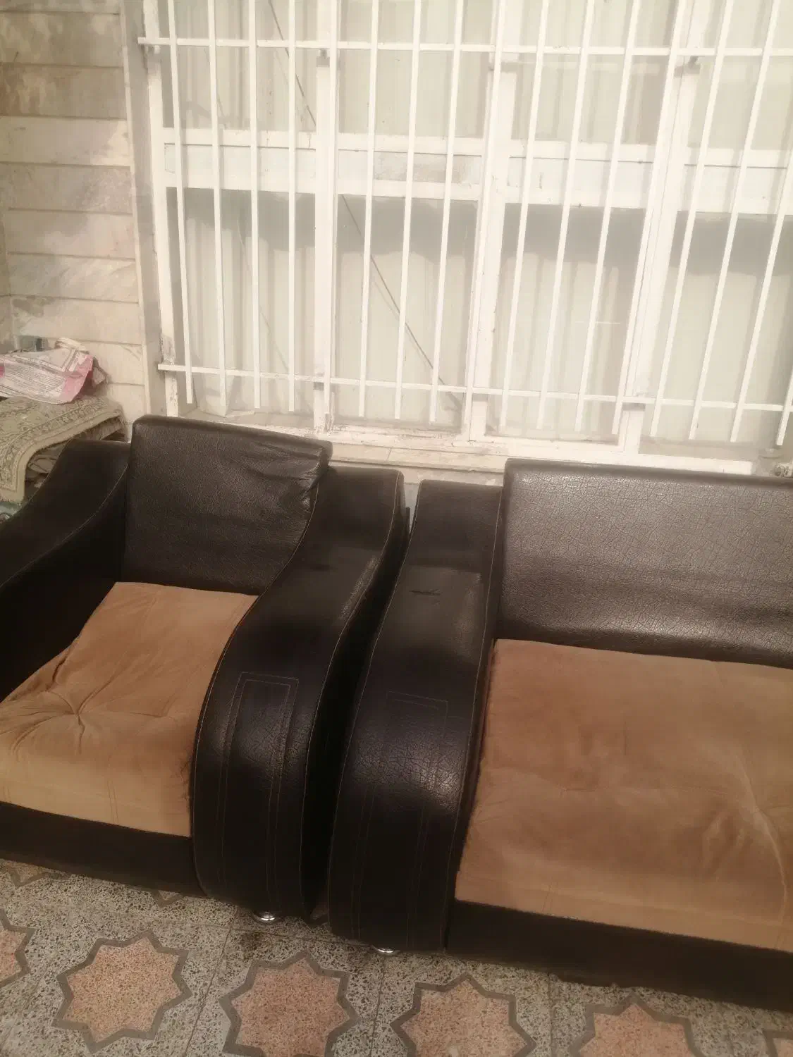 مبل 7 نفره|مبلمان خانگی و میز عسلی|شیراز, تندگویان|دیوار