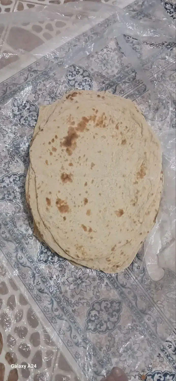 نان خانگی تمیز|خوردنی و آشامیدنی|فریمان, |دیوار