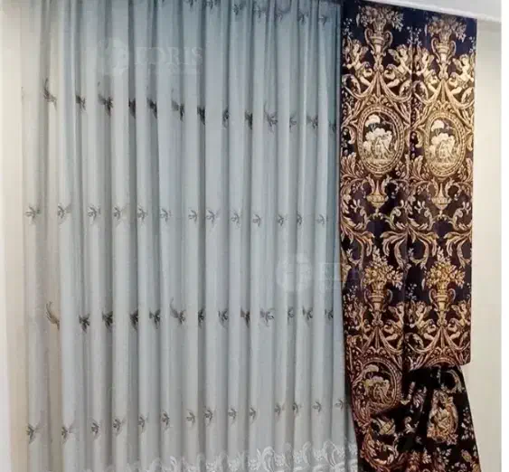 خیاط پرده دوزی|پرده، رانر، رومیزی|رفسنجان, |دیوار