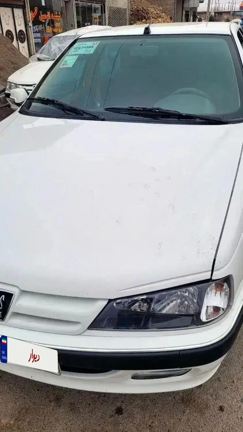 پژو پارس tu5|خودرو سواری و وانت|مشهد, کوشش|دیوار