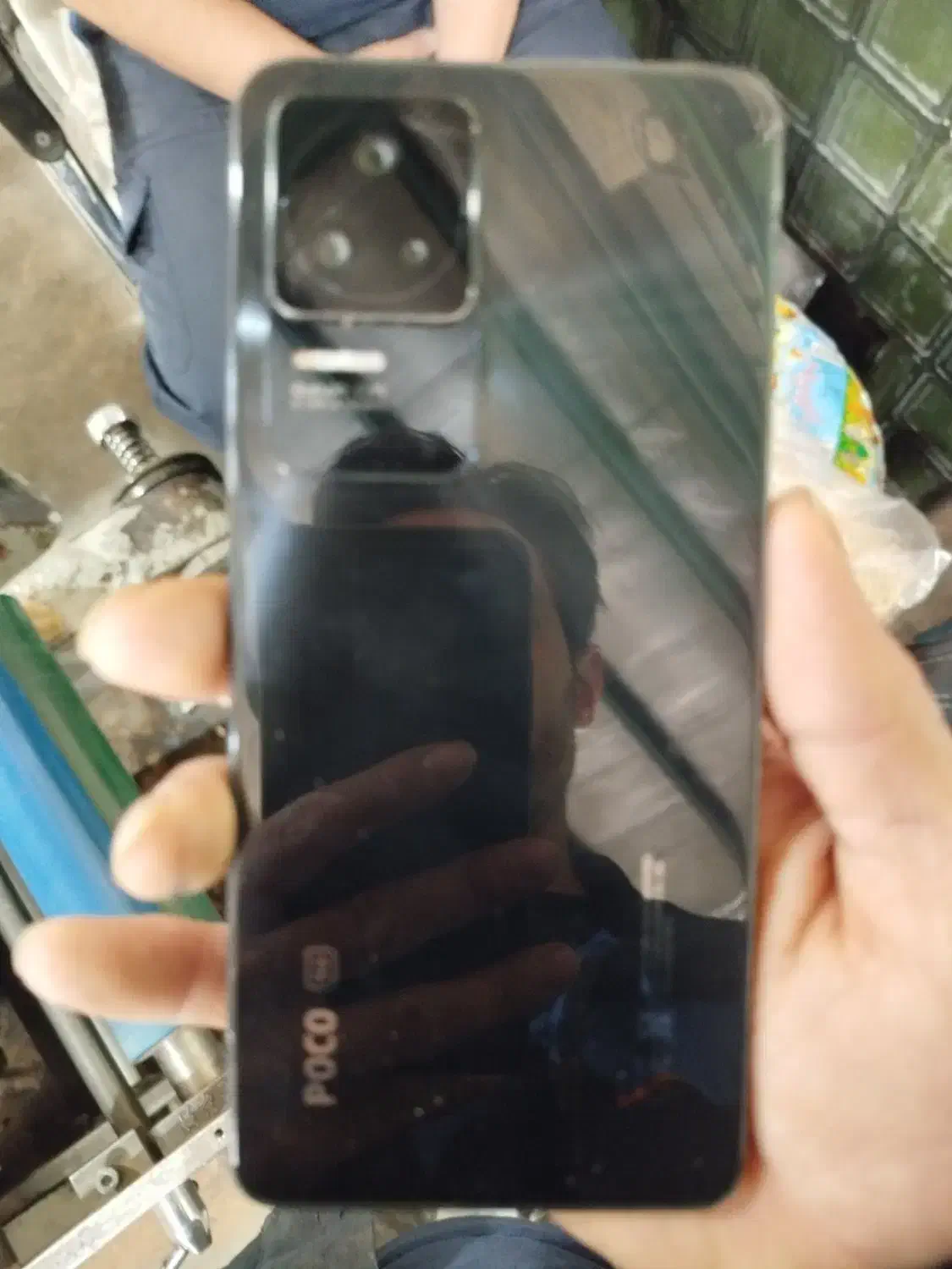 Poco f4|موبایل|تهران, آزادشهر|دیوار