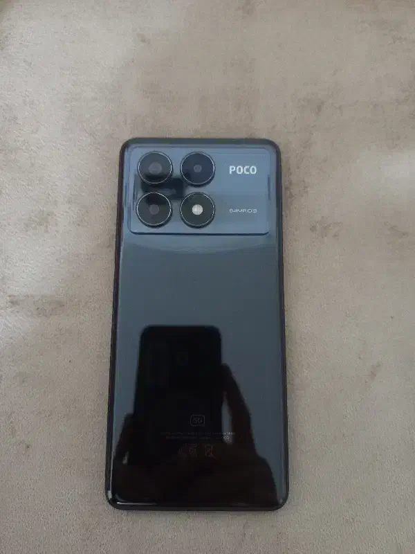 poco x6pro512|موبایل|مشهد, خواجه ربیع|دیوار